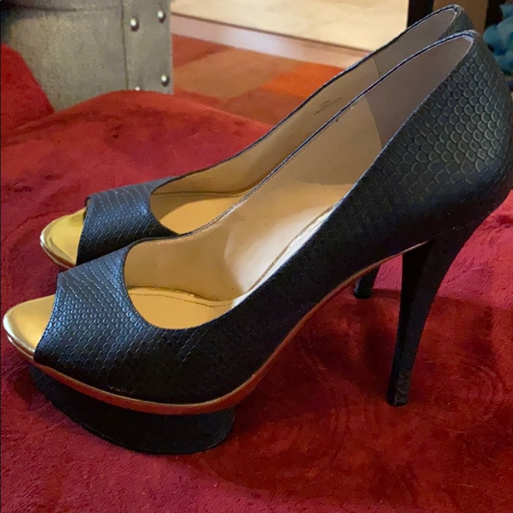 Enzo Angiolini Heels